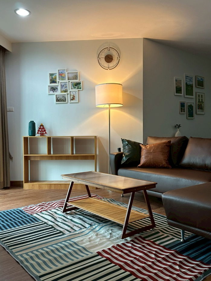 FOR RENT-- 2 BEDROOM 96 SQ.M -- READY TO MOVE IN -- CALL NOW 094-641-5974