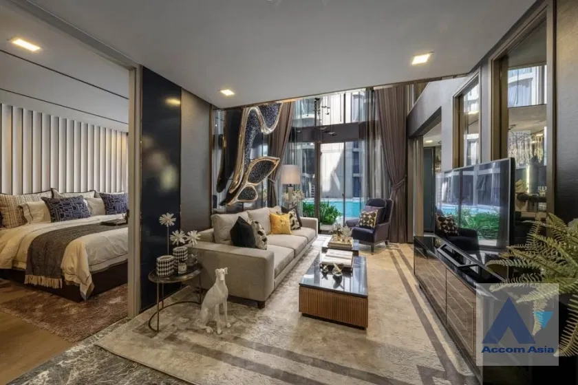 🔼🔽 AccomA 📩 Pet friendly 3 BR Condominium @Ashton Residence 41 (AA44997)