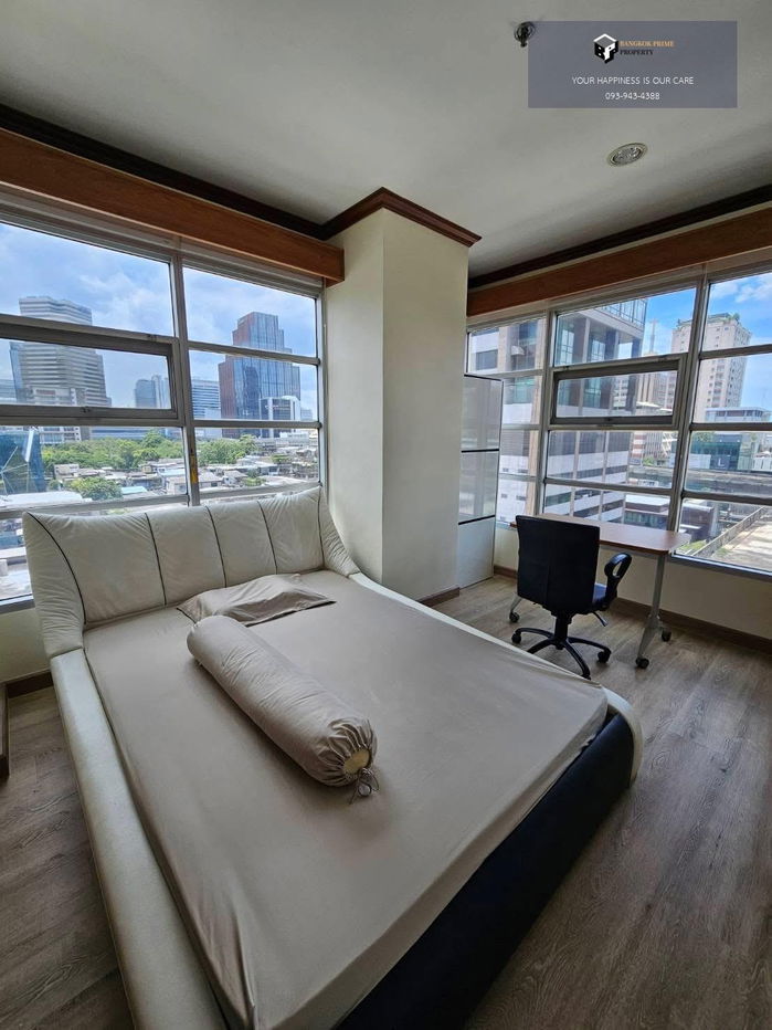 Baan Klang Krung Siam-Pathumwan | 🚝Near BTS Ratchathewi #2025111412884