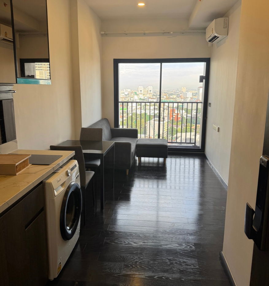 出租：Park Origin Thonglor，漂亮，便宜，位置好，准备入住，靠近BTS Thonglor。