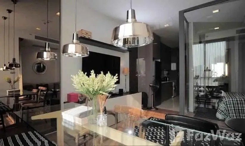 1 Bedroom Condo for rent at Hyde Sukhumvit 13 5870226