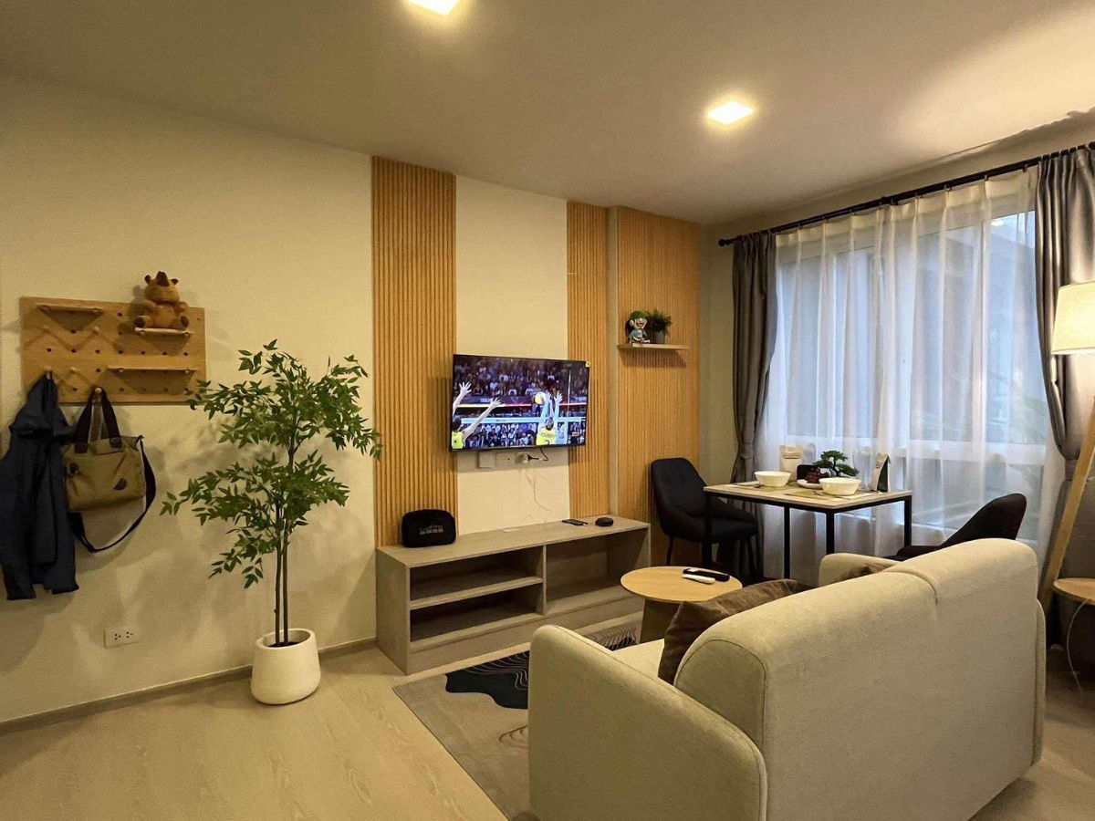 For Rent - Dcondo Sand brand new unit, near Central Hatyai