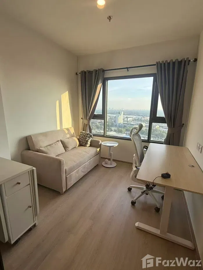 1 Bedroom 1 Workroom Life Rama 4 - Asoke 32/F 5651813