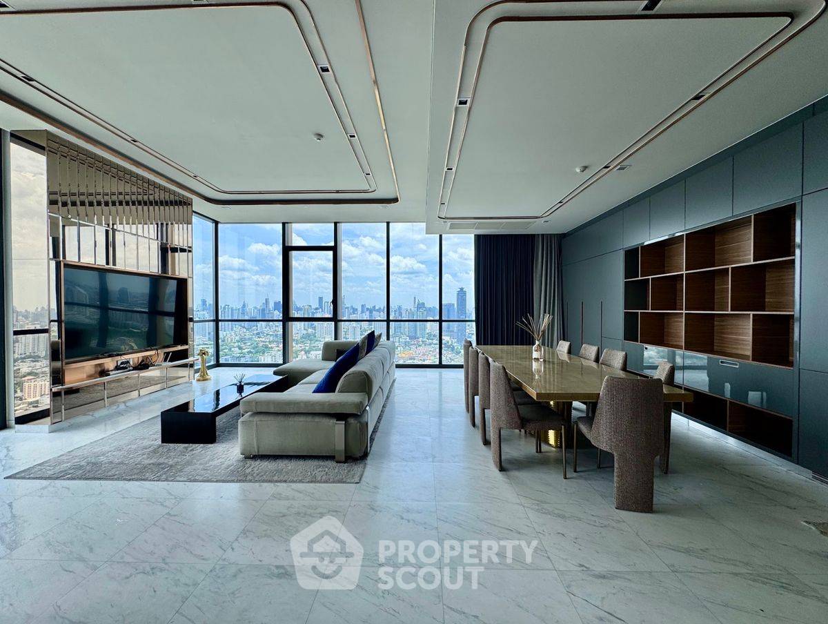 3-BR Condo at The Monument Thonglo close to Thong Lo (ID 2350278)