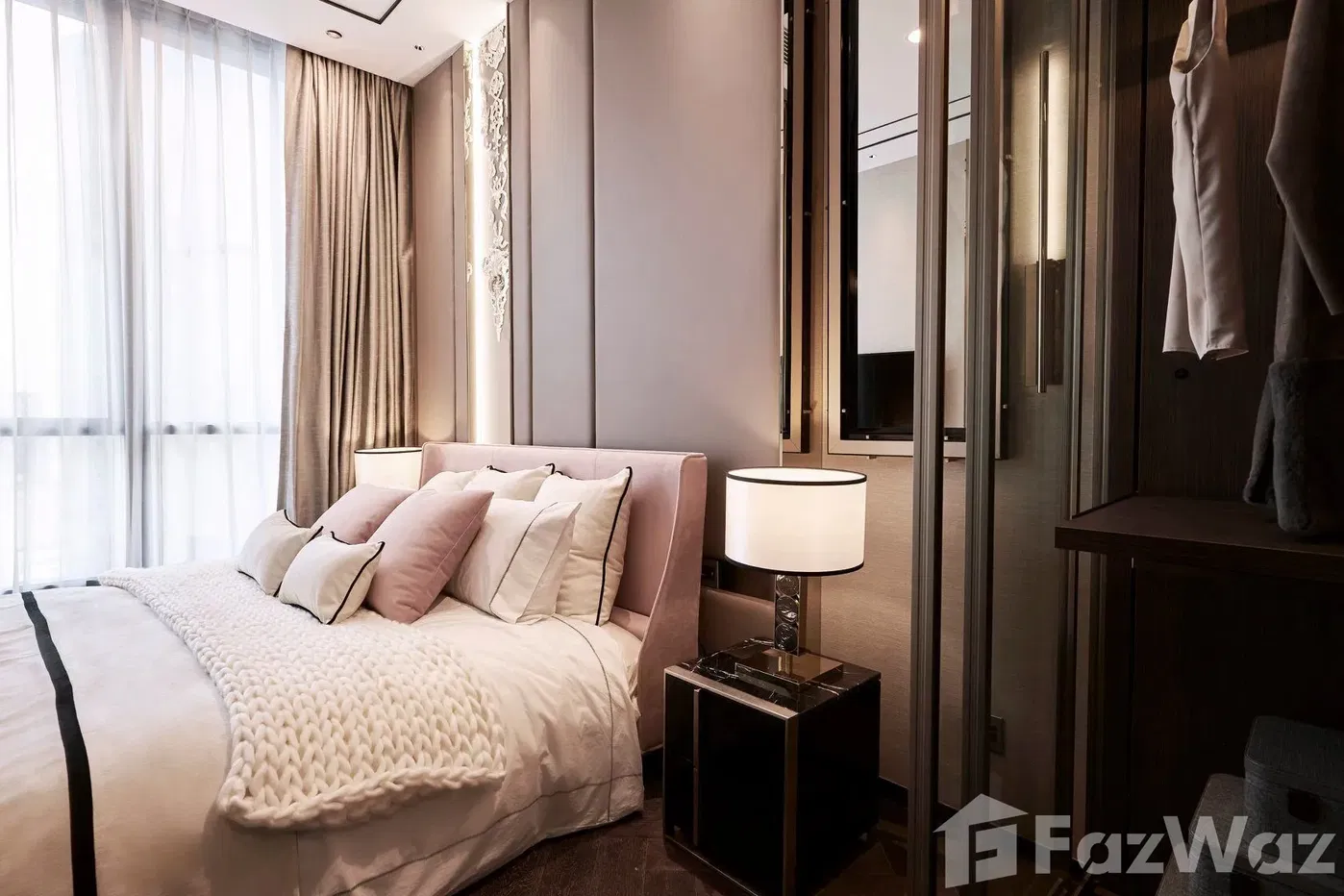 1 Bedroom Condo for rent at The Esse Sukhumvit 36 5873701