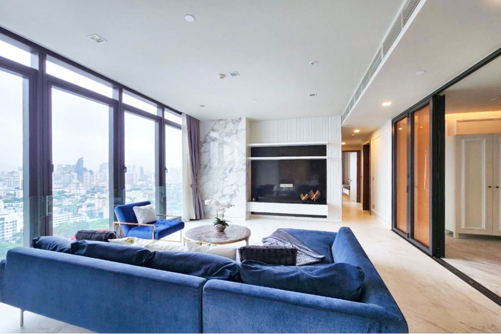 [920071001-14602] For Rent    2-Bedrooms  at The Monument Thong Lo