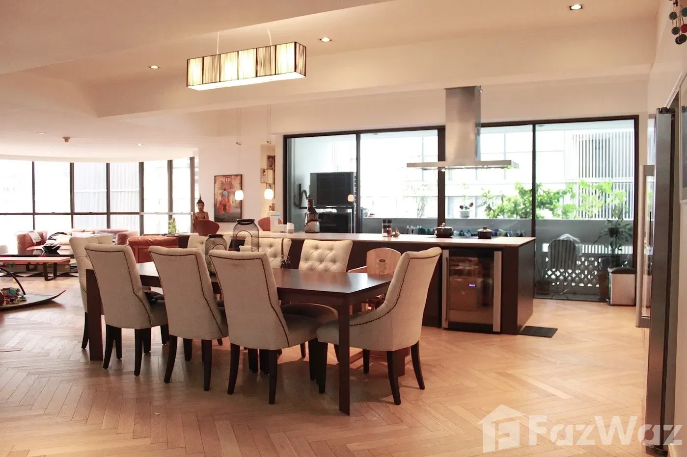 3 Bedroom Condo for rent at City Lakes Tower Sukhumvit 16 1083948