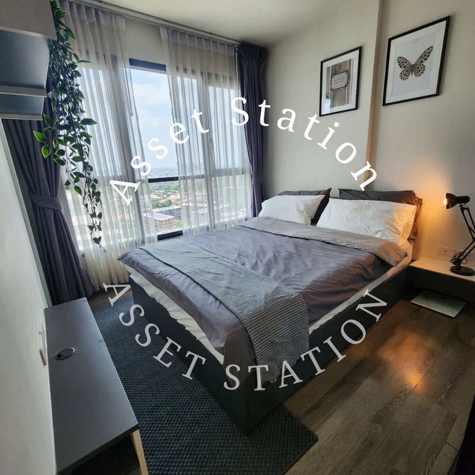 For rent: The Base Park East Sukhumvit 77, near BTS Phra Khanong