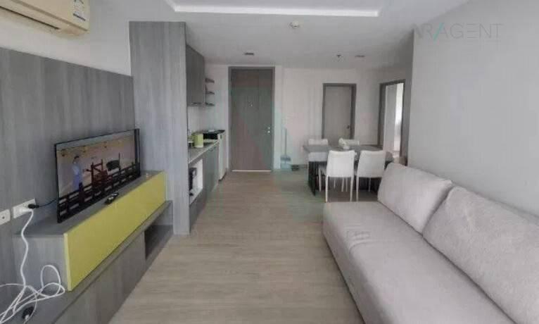 For Rent Condo GRENE CHAENGWATTANA Building 1, Floor ,2 bed room, Room size 62 sqm