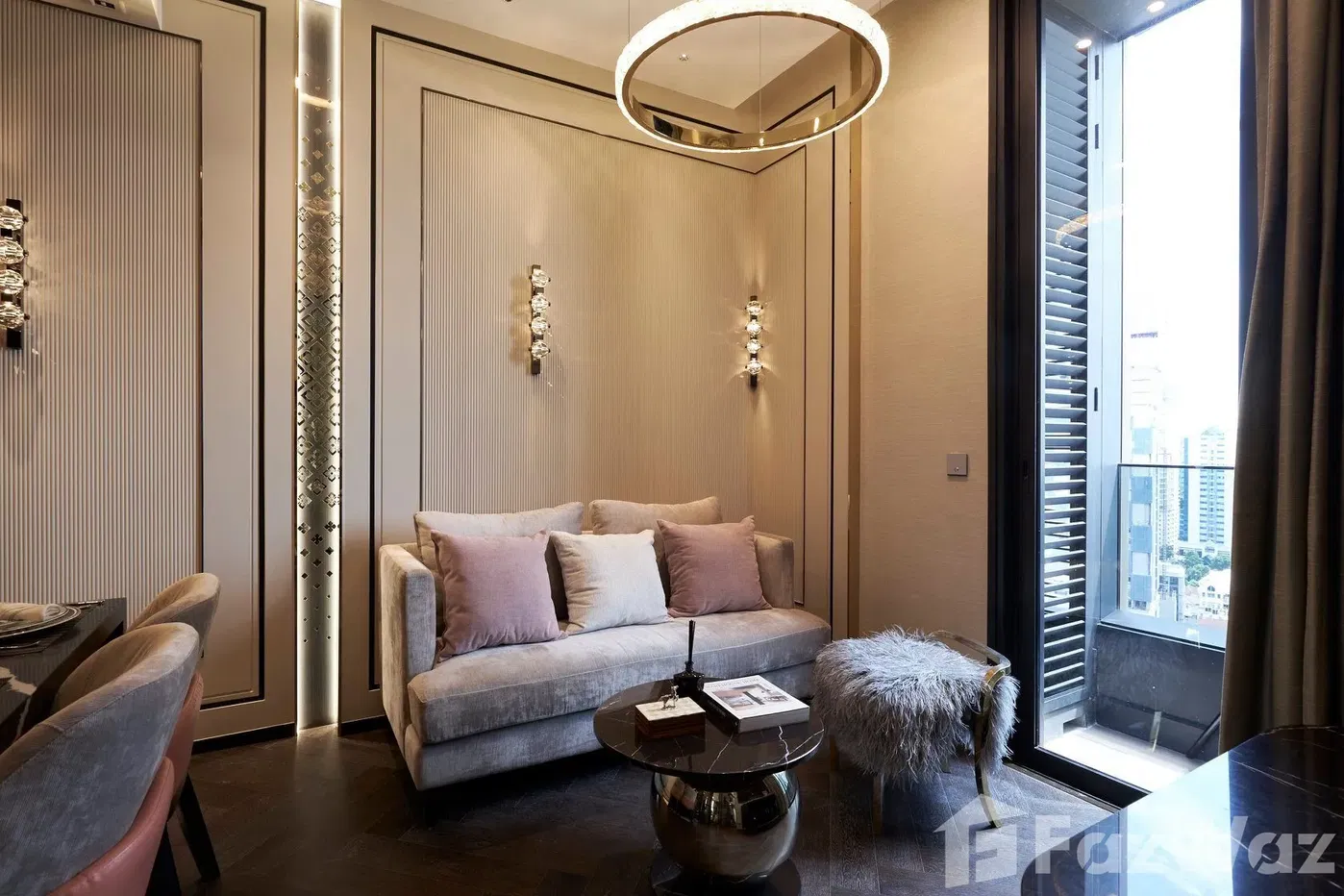 ให้เช่าคอนโด 1 ห้องนอน ดิ เอส สุขุมวิท 36 5873791