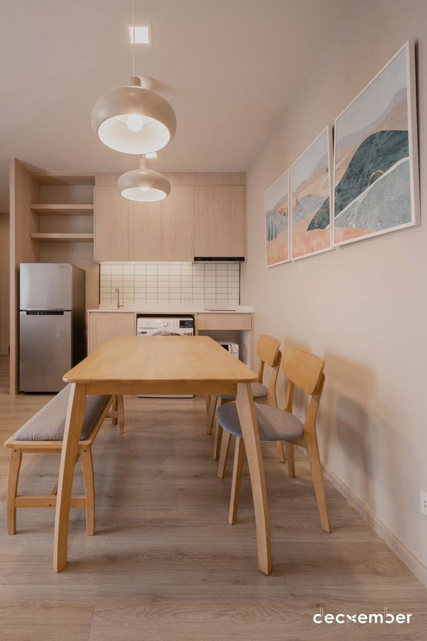 For Rent METRIS Ladprao Fully Furnished (Near MRT Phahon Yothin Station)