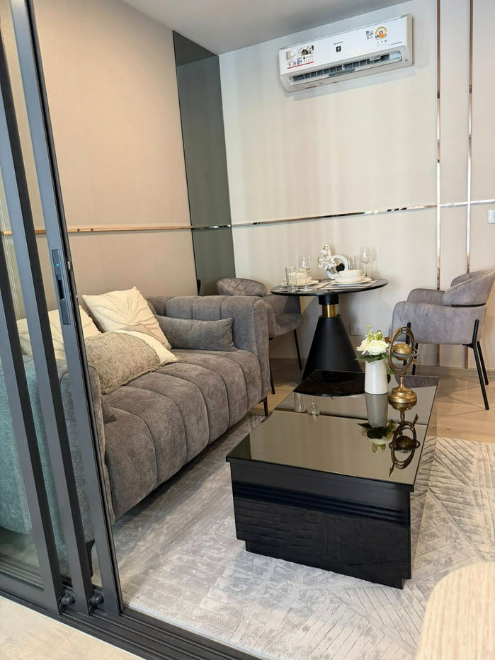 PFD-07475 เช่าคอนโด แอสปาย อ่อนนุช สเตชั่น นัดหมายเข้าชม ■ Line: @propertyfinder