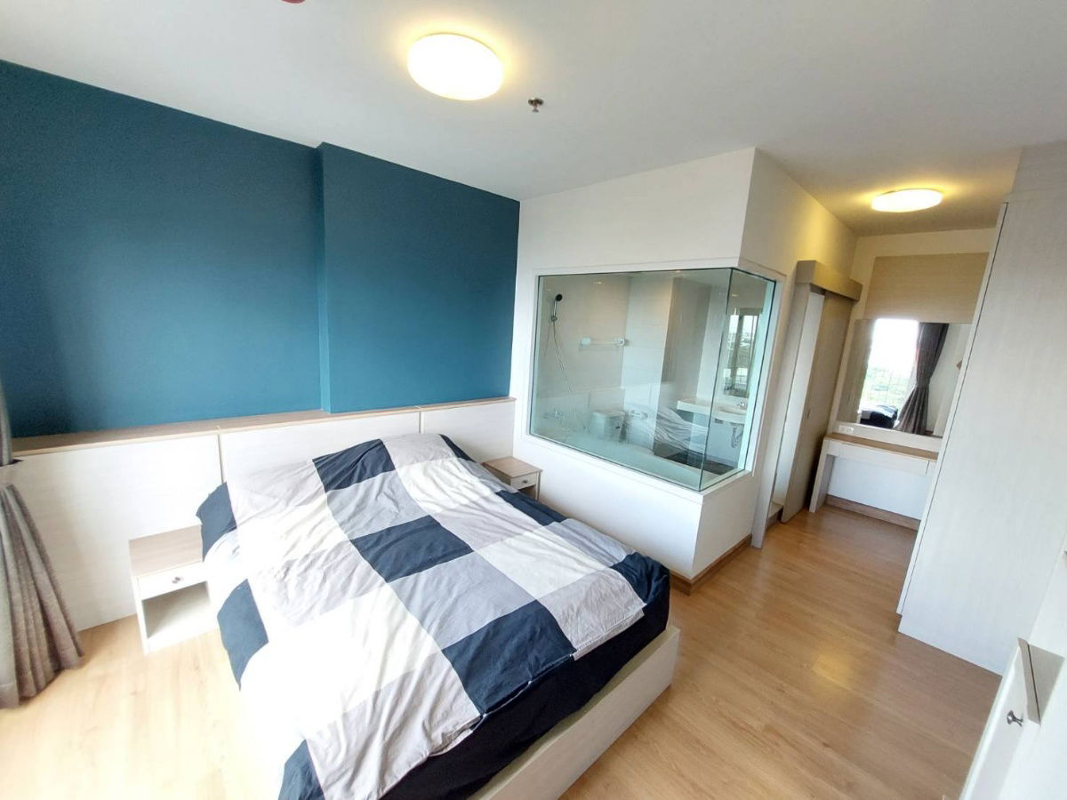 P-150130 🏢Condo for rent Chapter One Modern Dutch Ratburana 33 fully furnished (Confirm again when visit). 🔥🔥🔥