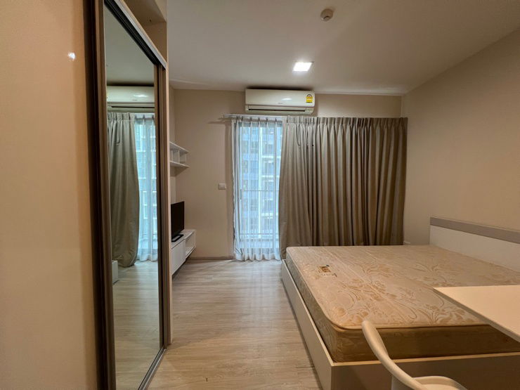 紧急出租公寓 Midst Rama 9 MRT Rama 9 家具齐全