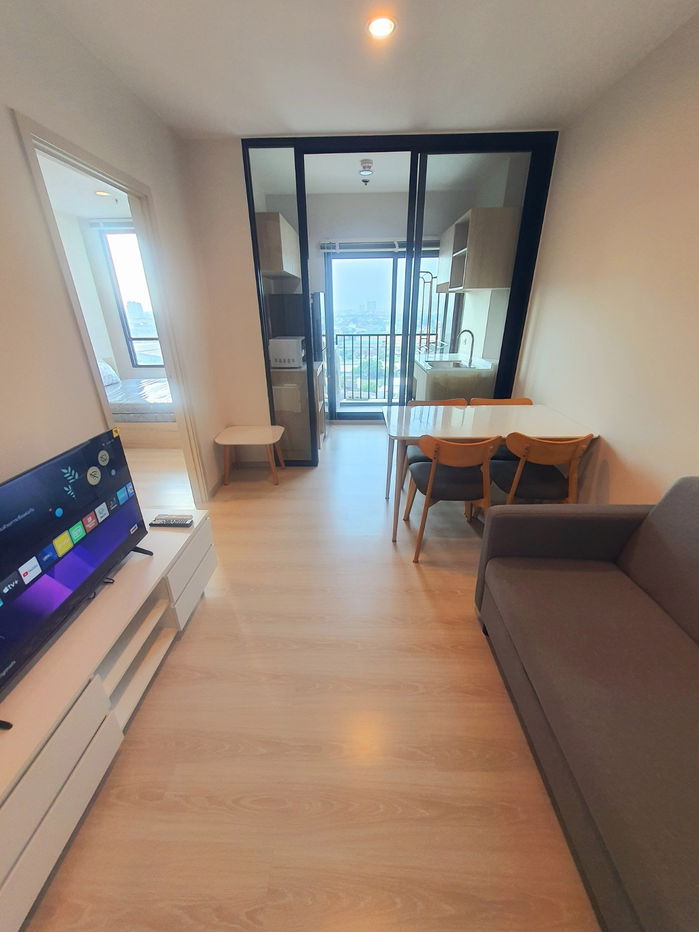 Code: KJ9720  for rent Nue Noble Srinakarin - Lasalle 🔥🔥 Line ID: @kjcondo (with @) 🔥🔥