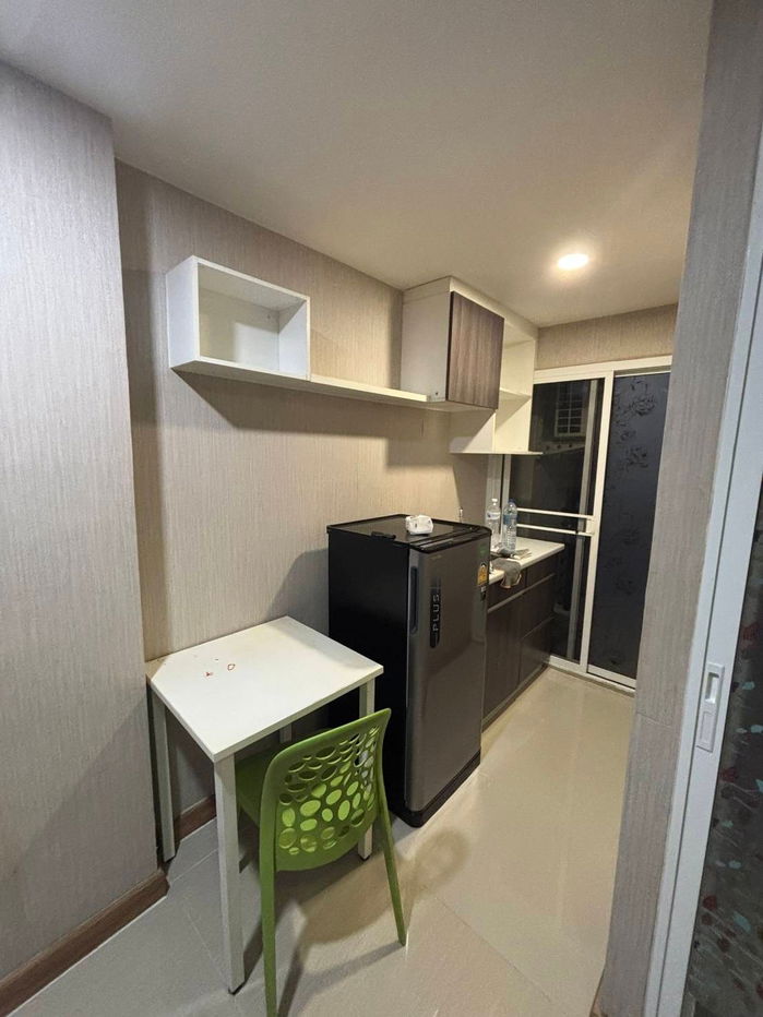 ให้เช่าคอนโด ราคาไม่แพง ตึก A ชั้น 2 1 ห้องนอน 1 ห้องน้ำ