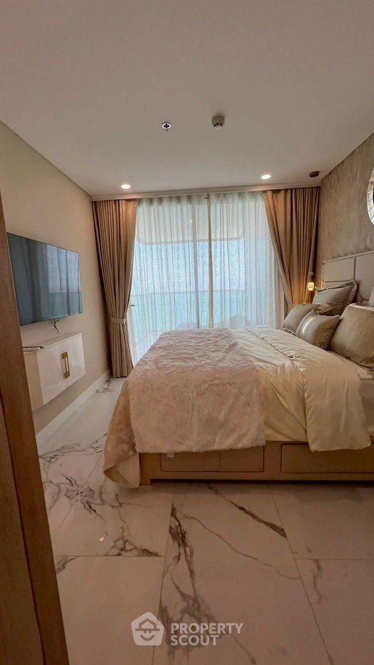 คอนโด 2 ห้องนอน โคปาคาบาน่า บีช จอมเทียน ใกล้หาดจอมเทียน (ID 2432104)