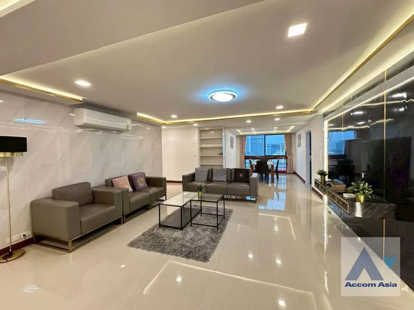 🔼🔽 AccomA 📩  3 BR Condominium @President Park Sukhumvit 24   (AA44983)