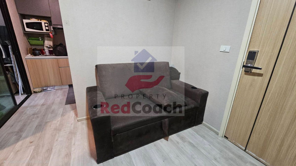 For Rent: Maxxi Condo Phaholyothin 34 1 Bedroom, 1 Bathroom | 6th Floor | Near BTS Sena Nikhom