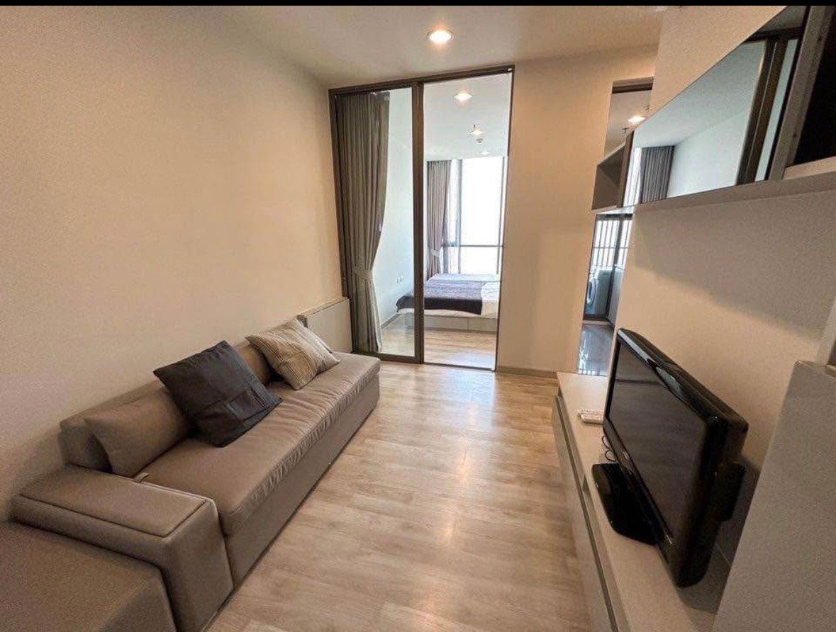 For Rent Niche Pride Taopoon-Interchange Fully Furnished (Near MRT Taopoon)