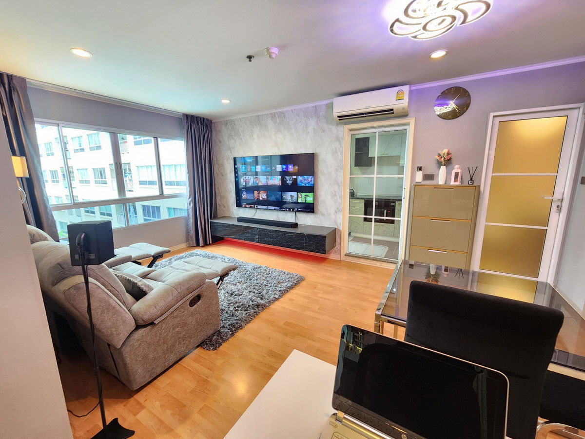 Code: KJ9701  for rent Lumpini Ville Ramkhamhaeng 44 🔥🔥 Line ID: @kjcondo (with @) 🔥🔥