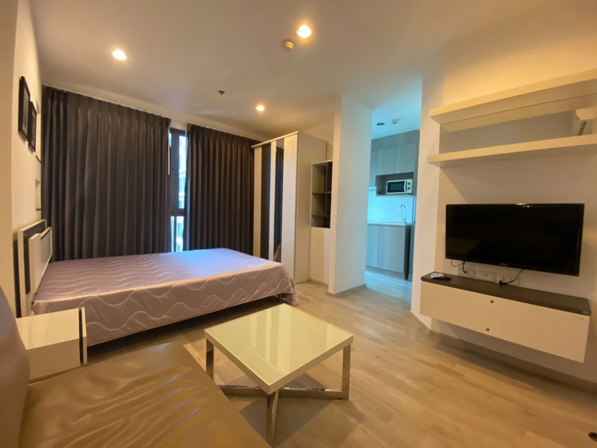 ⭐️For Rent IDEO mobi Charan - 22 sq.m. Fully Furnished⭐️