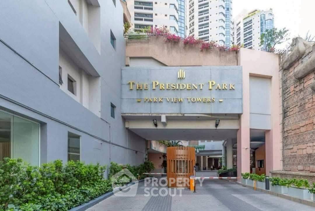 总统公园公寓 3 居公寓，靠近诗丽吉王后国家会议中心地铁站 (ID 2432705)