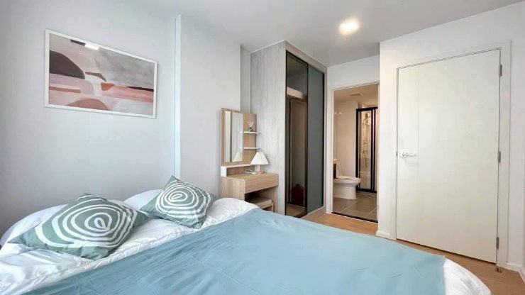 Atmoz kanaal Rangsit, large room, near the elevator