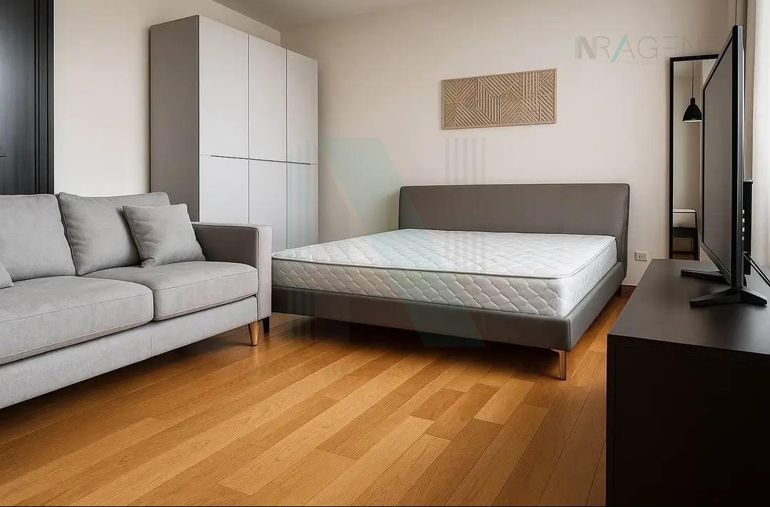 🔺 For Rent Condo VILLA SATHORN Building 1, Floor 7,Studio, Room size 40.00 sqm