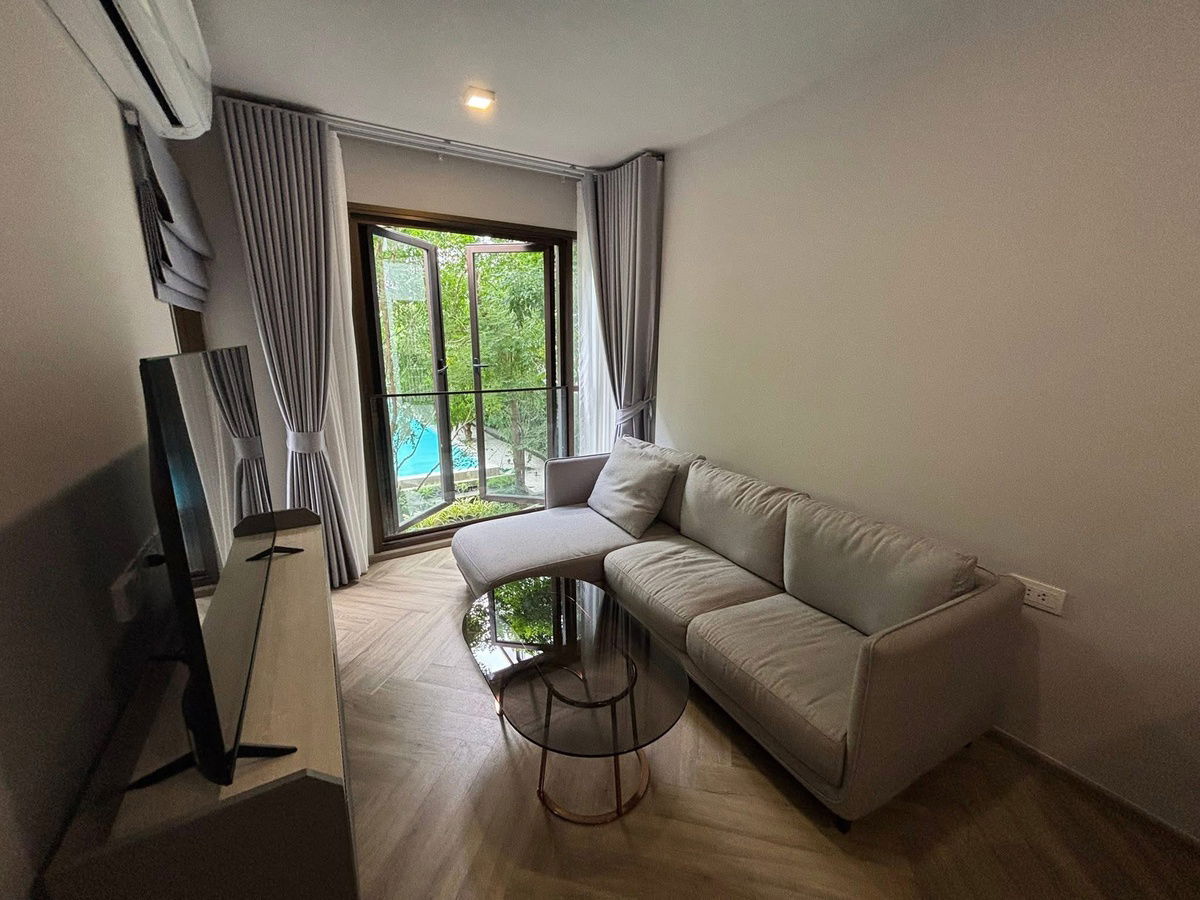 “Chapter Thonglor 25 | 2BR 2BA | Pool View, Fully Furnished & Ready to Move In”