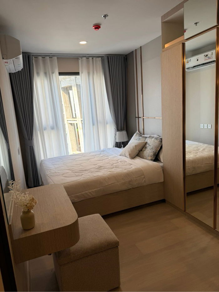 Condo for rent in Aspire Onnut Station  (SA-01) BTS Onnut Station
