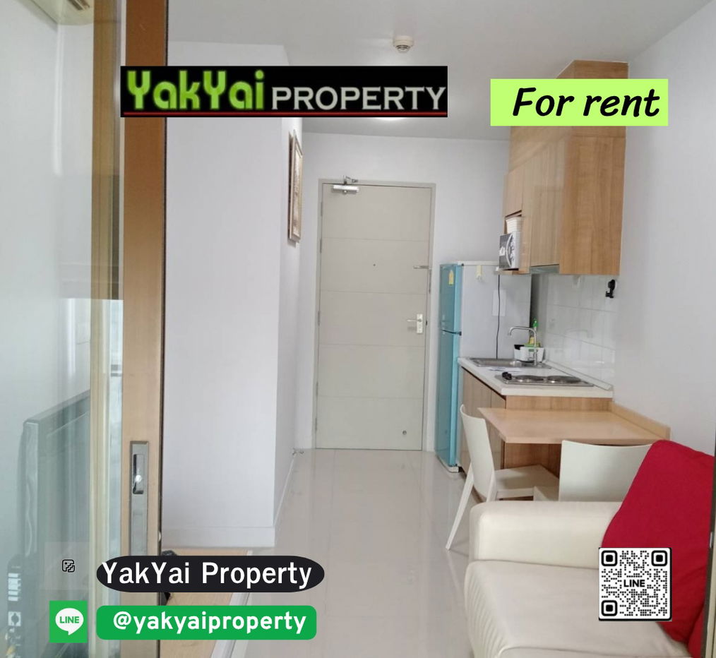 𝗬𝗔𝗞𝗬𝗔𝗜 𝗙𝗢𝗥 𝗥𝗘𝗡𝗧 IDEO MIX Sukhumvit 103 - BTS Udomsuk အနီး၊ ခြေလှမ်းအနည်းငယ်သာဝေးသည်။