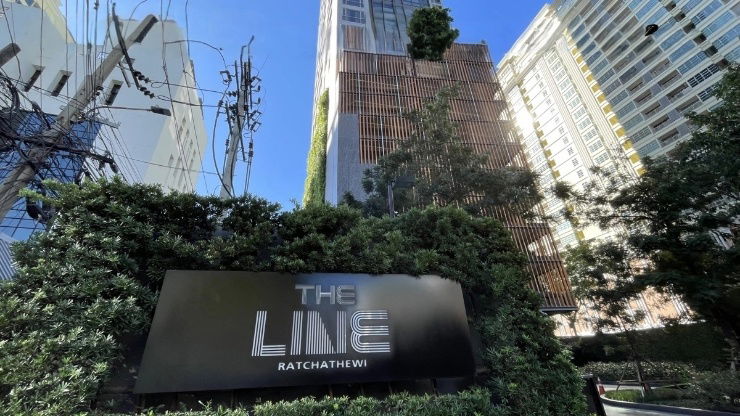 HotDeal​🔥🔥  For Rent​ | Prime Location and Special Price, Condo at The Line Ratchathewi MD-25085199