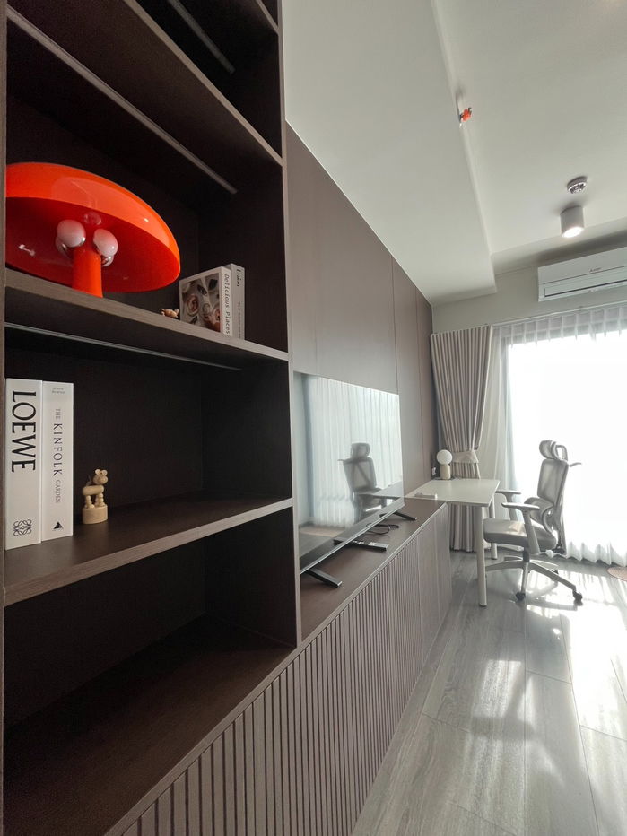 Special Price🔥IDEO สุขุมวิท - พระราม 4 🔥ตกแต่งหรูหรา พร้อมเข้าอยู่ //สอบถามเพิ่มเติม LineOA : @moov-pp