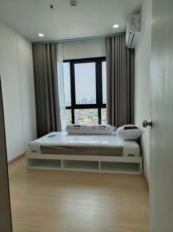 Clear  view, Supalai Loft Prajadhipok-Wongwian Yai