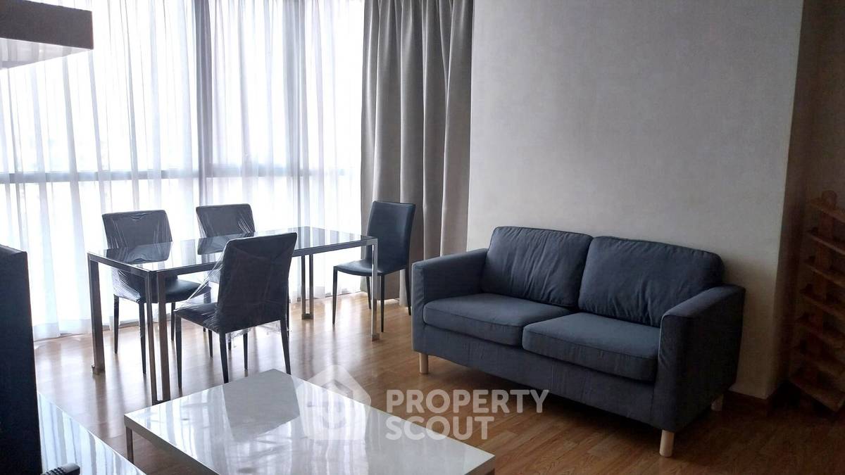 คอนโด 2 ห้องนอน แอท เลอลักษณ์ คอนโดมิเนียม ใกล้ BTS พระโขนง (ID 2430454)