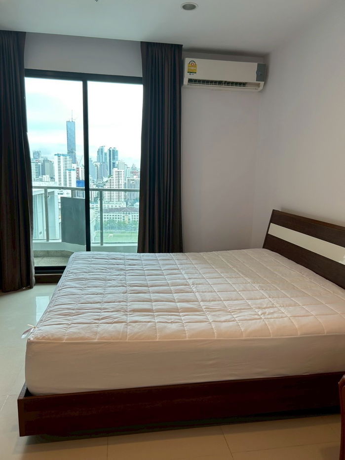 P-107487 Condo for rent Supalai Premier @ Asoke fully furnished (Confirm again when visit).