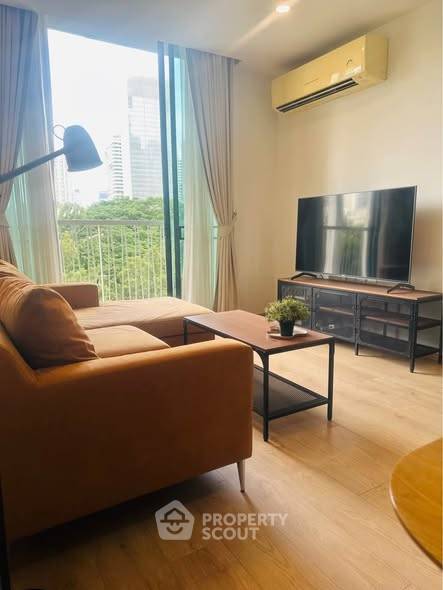 คอนโด 2 ห้องนอน ที่ โนเบิล รีโคล สุขุมวิท 19 ใกล้ MRT สุขุมวิท (ID 2433826)