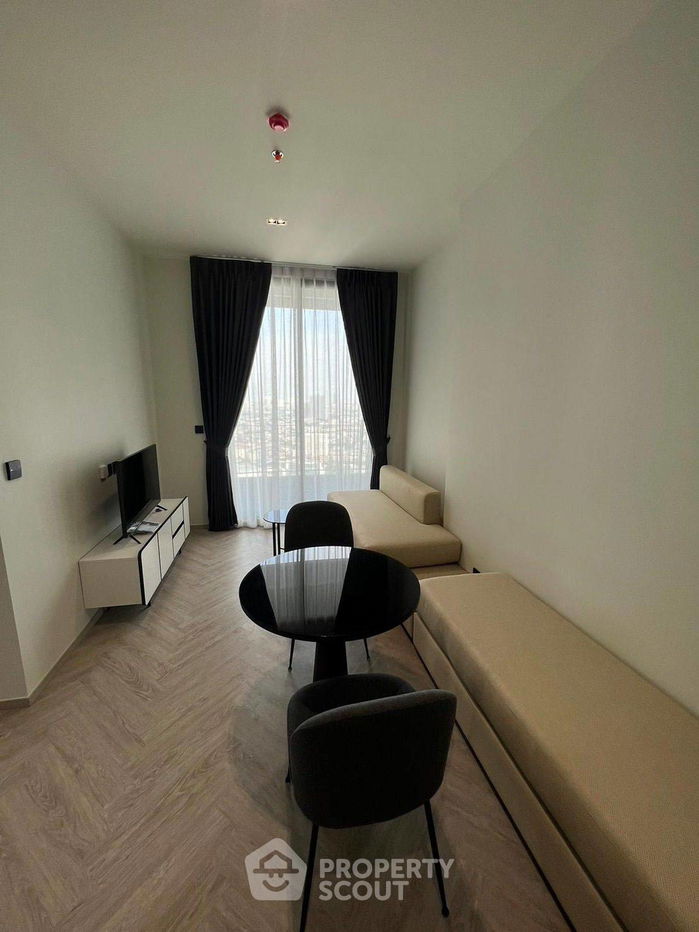 2-BR Condo at Chapter Charoennakhorn - Riverside near BTS Krung Thon Buri (ID 2432454)