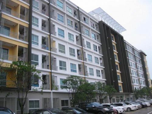 Condominium for rent at Samrong Smuthprakarn
