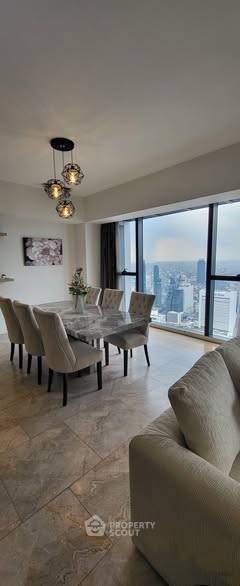 3-BR Condo at The Met Sathorn near BTS Chong Nonsi (ID 2434924)