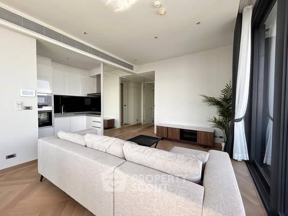 2-BR Condo at Canapaya Residences Rama 3 close to Phra Ram 3 (ID 2433841)