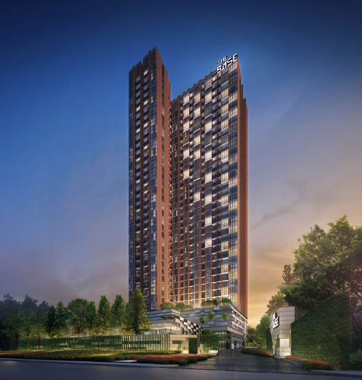 HotDeal​🔥🔥  For Rent​ | Prime Location and Special Price, Condo at The Base Garden Rama 9 MD-25085181