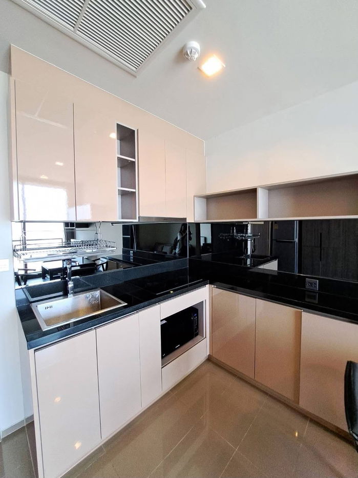 2 Bedrooms for rent, The Line Sukhumvit 71 High Floor 🔥32,000 Baht/month🔥