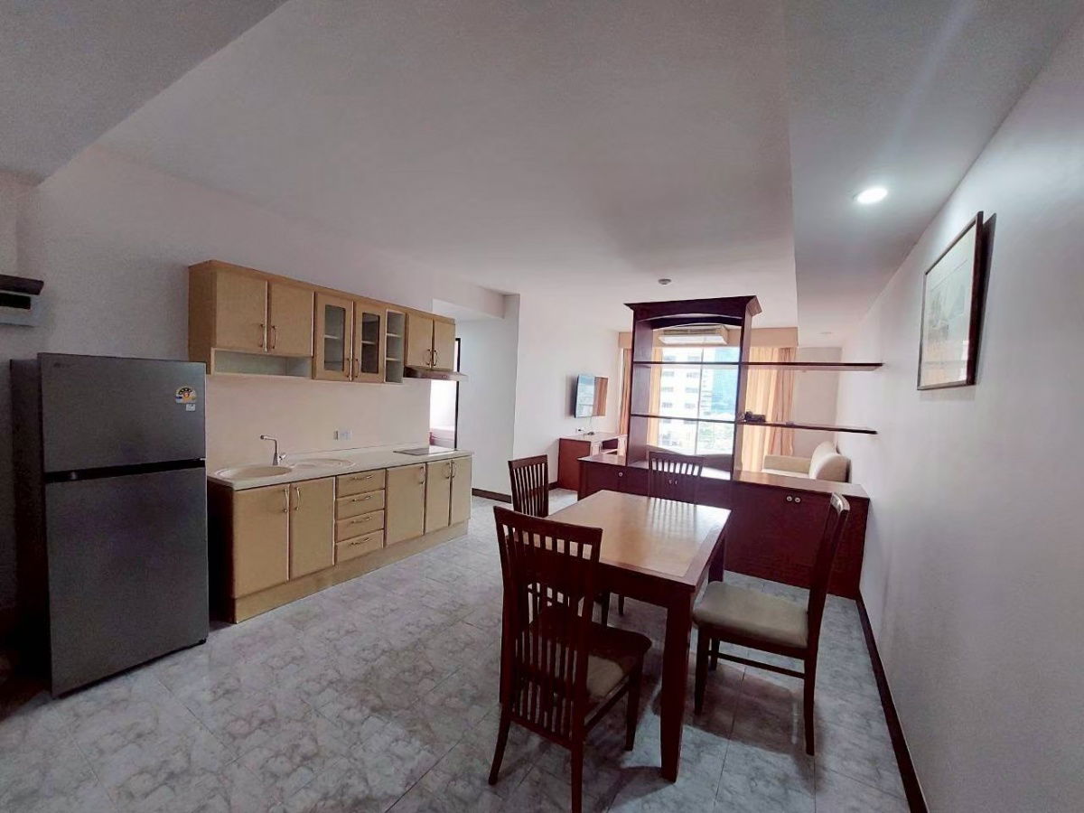 For rent, 2 bedroom, 9 floor, 84 sqm, Building1, Supalai Park Phaholyothin 🆔 line: ey_annie