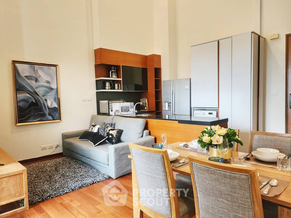 2-BR Condo at Ashton Morph 38 near BTS Thong Lor (ID 1833371)