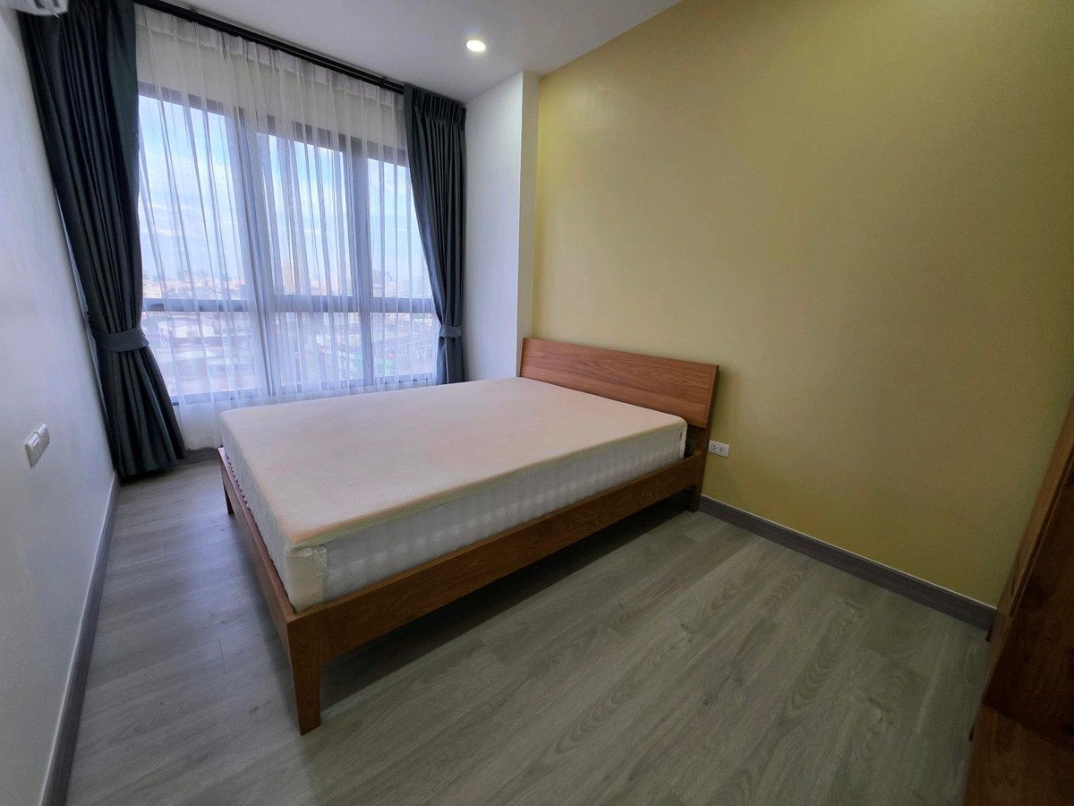 Clear view, Supalai Loft Prajadhipok - Wongwian Yai, 8th floor