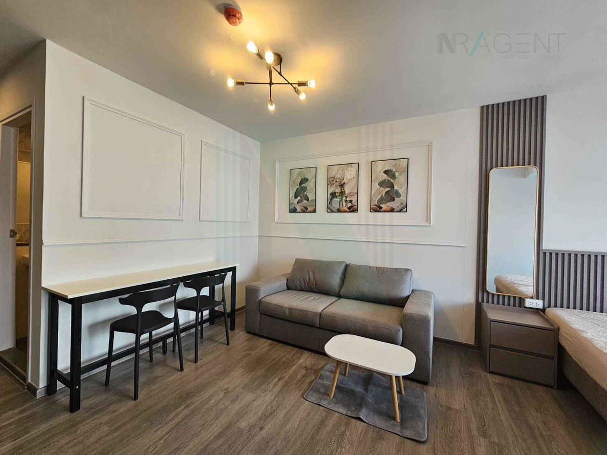 For Rent Condo REGENT HOME BANGNA Building D, Floor 26,Studio, Room size 28.00 sqm