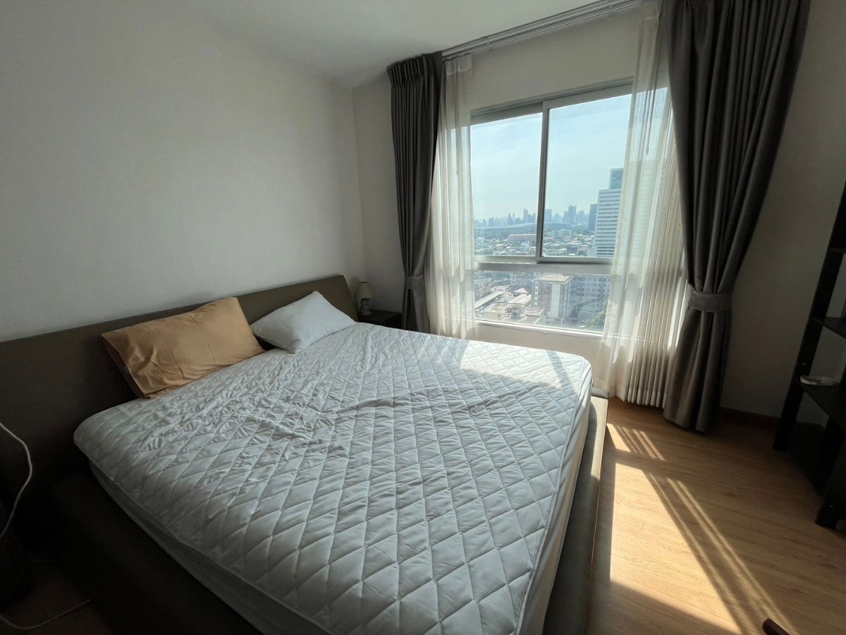 For rent, 1-bed, 17 floor, West Building, Supalai Veranda Ratchavipha - Prachachuen 🆔 line: ey_annie