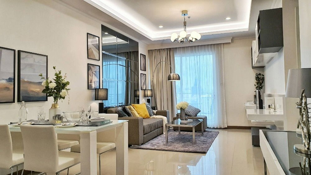 Supalai Elite Phayathai 2 bedrooms, 2 bathrooms
